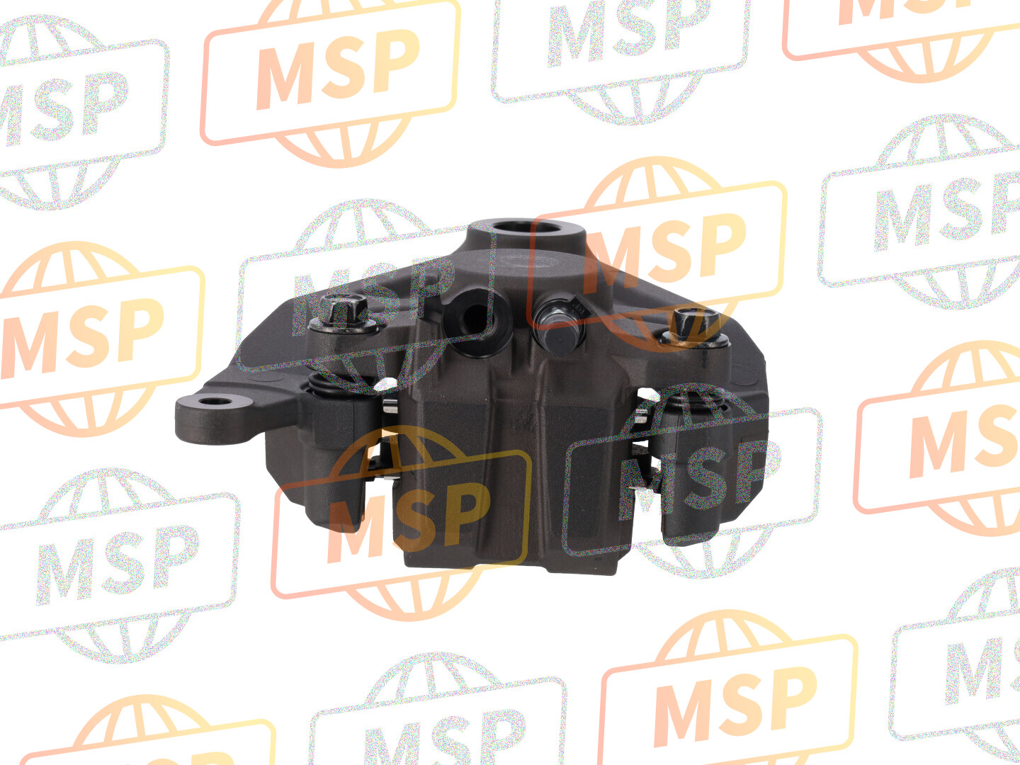 23P2580W0000, Caliper Assy, Rear 2, Yamaha, 3