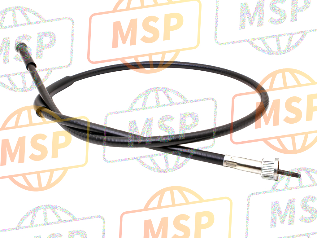 26H835500100, Snelheidsmeter Kabel Assy, Yamaha, 1