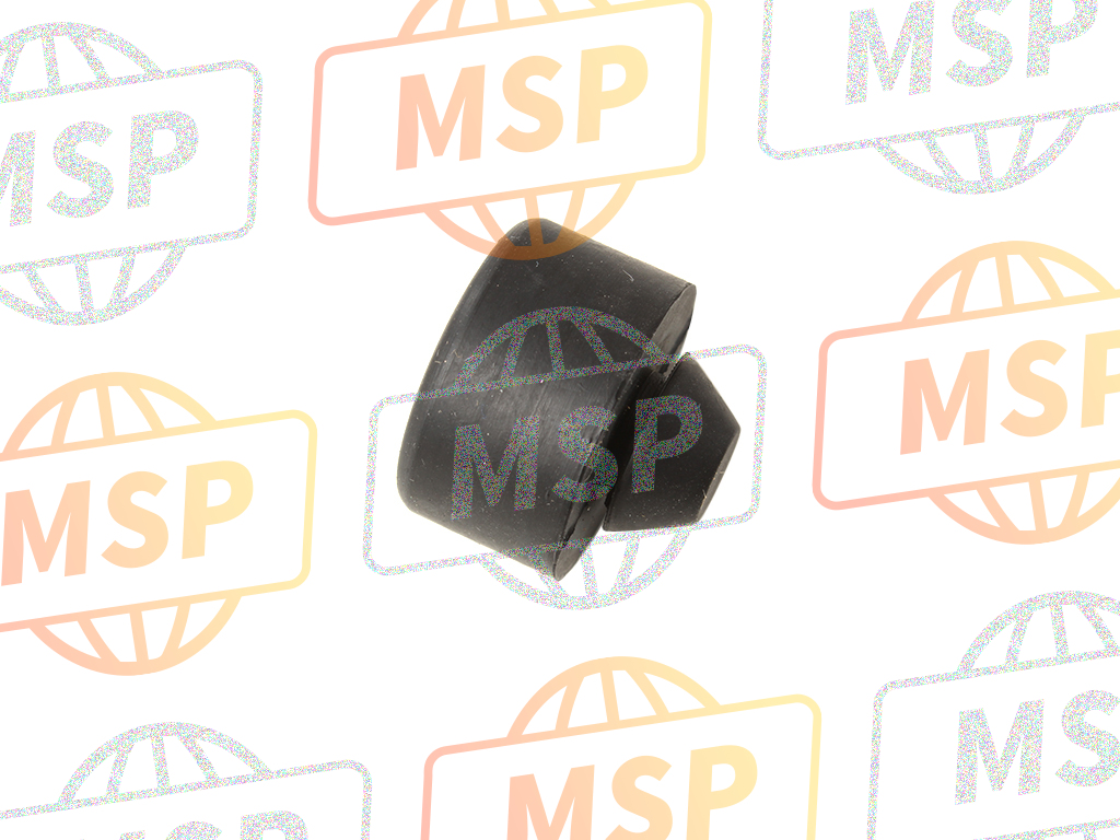 278271140000, Stopper Middenbok, Yamaha, 1