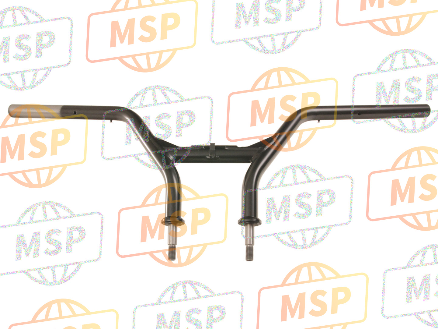 27D261111000, Handlebar, Yamaha, 1