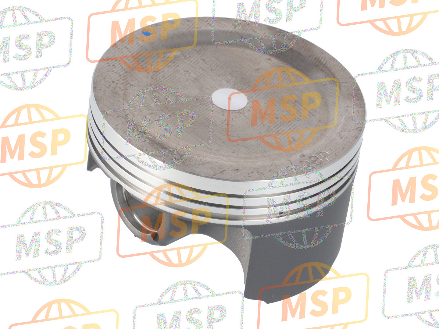 28P116311000, Piston (Std), Yamaha, 4