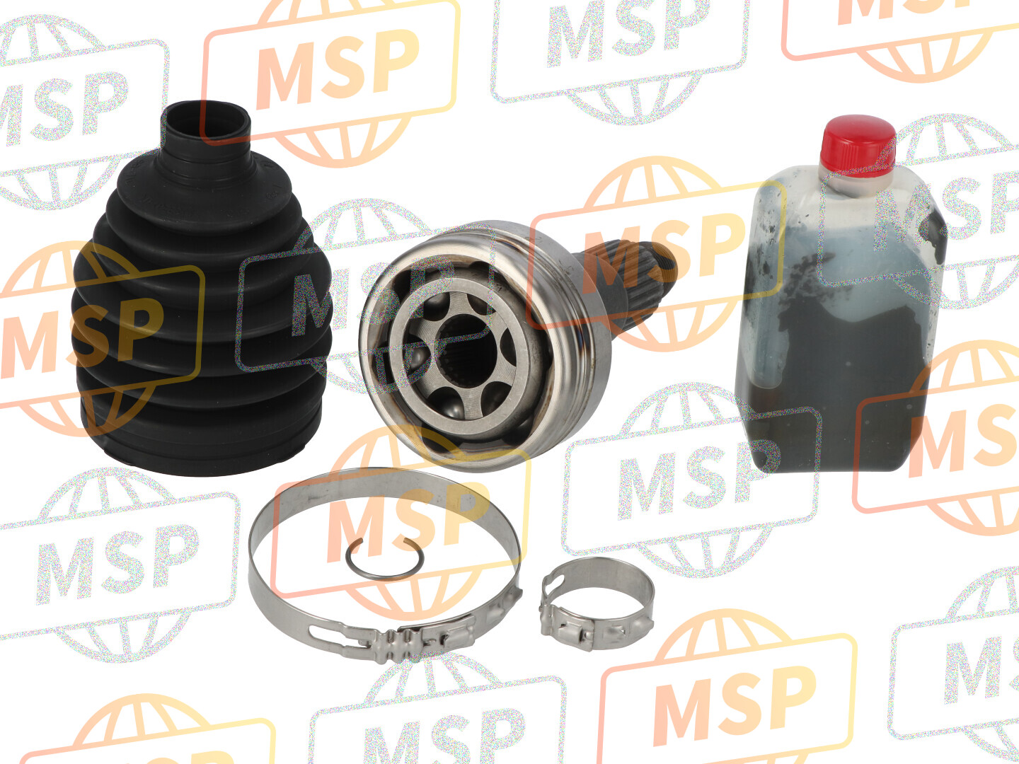 28P2510F0500, Ball Giunto Serie, Yamaha, 1