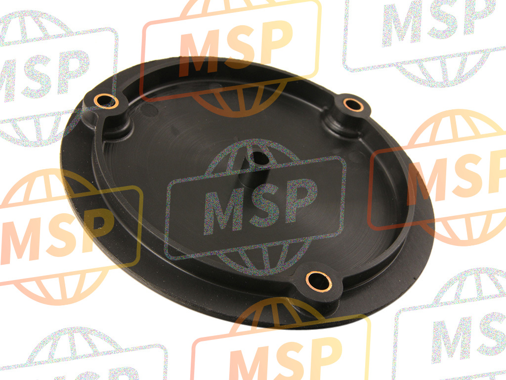 29L154310000, Cover, Crankcase 3, Yamaha, 2