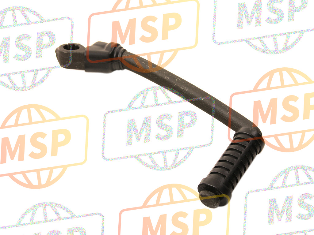 2A6156200200, Kickstarterkurbel, Yamaha, 1
