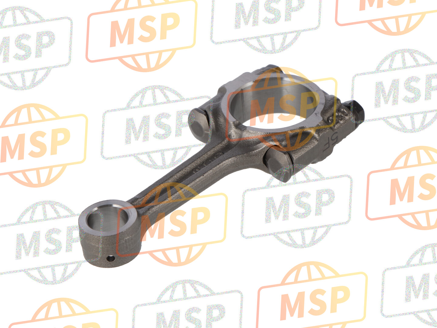 2C0116500000, Connecting Rod Assy, Yamaha, 2