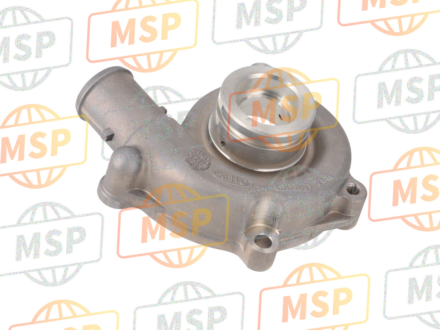 2C0124210000, Housing, Water Pump, Yamaha, 1