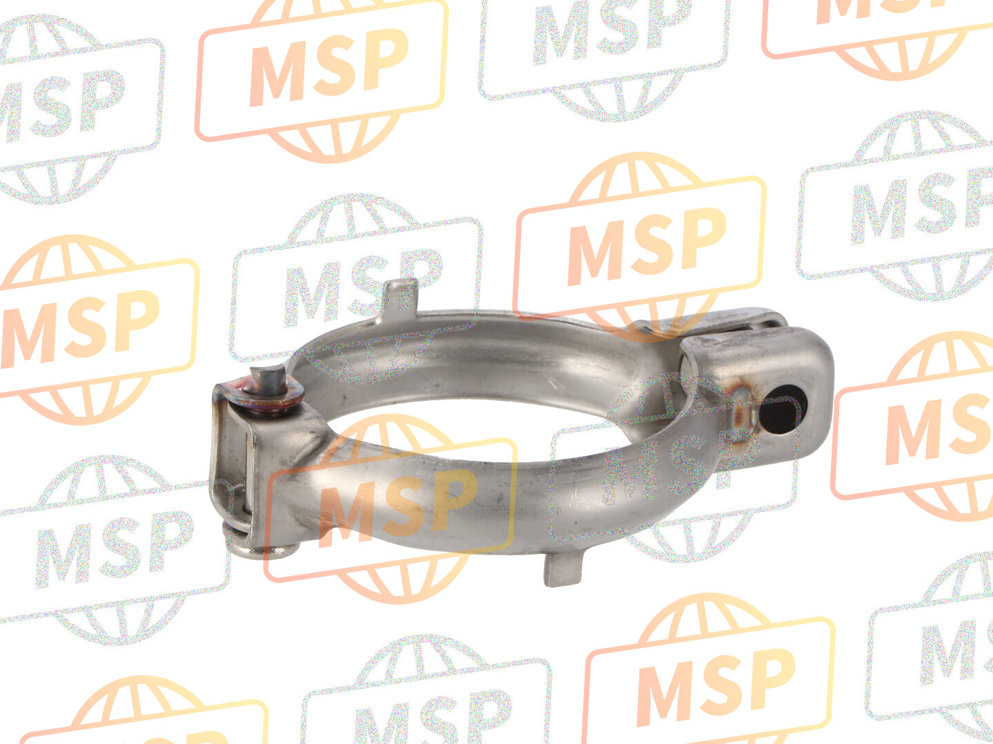 2C0147250000, Band, Muffler, Yamaha, 2