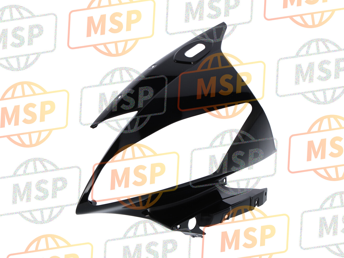 2C02835G02P2, Body, Front Upper 1, Yamaha, 1