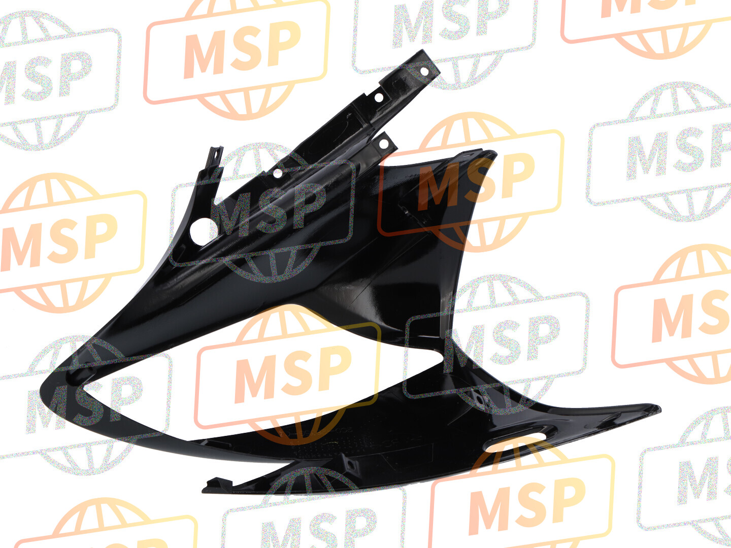 2C02835G02P2, Body, Front Upper 1, Yamaha, 2