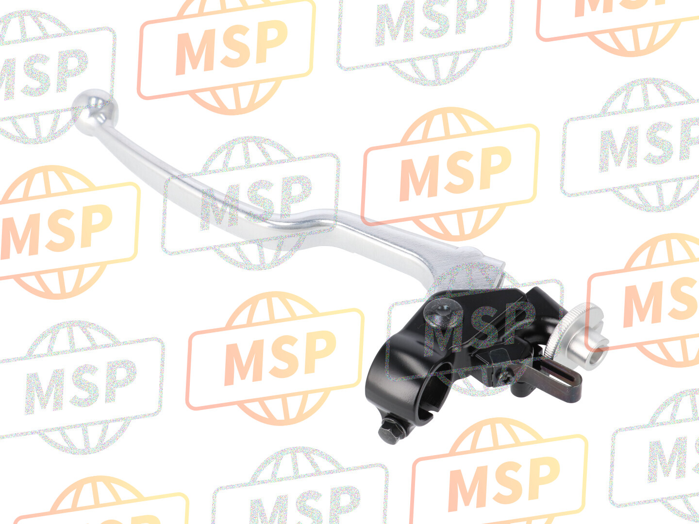 2C0829100200, Levier Support Complet (Gauche), Yamaha, 1