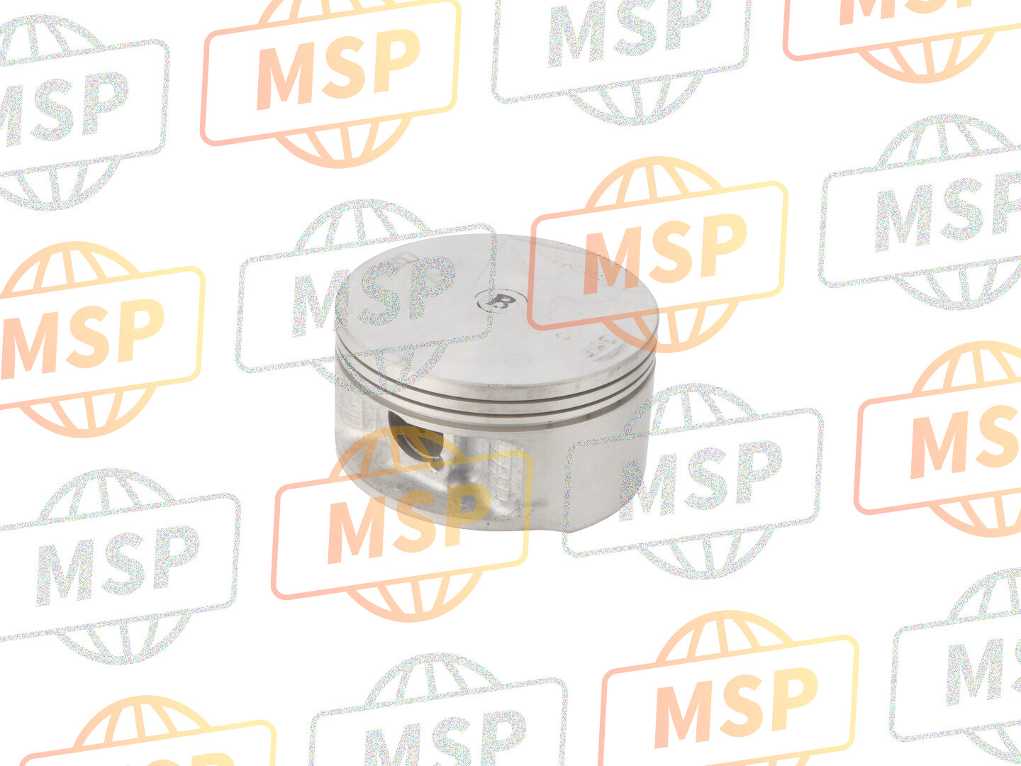 2C61163100X0, Piston (Std), Yamaha, 4