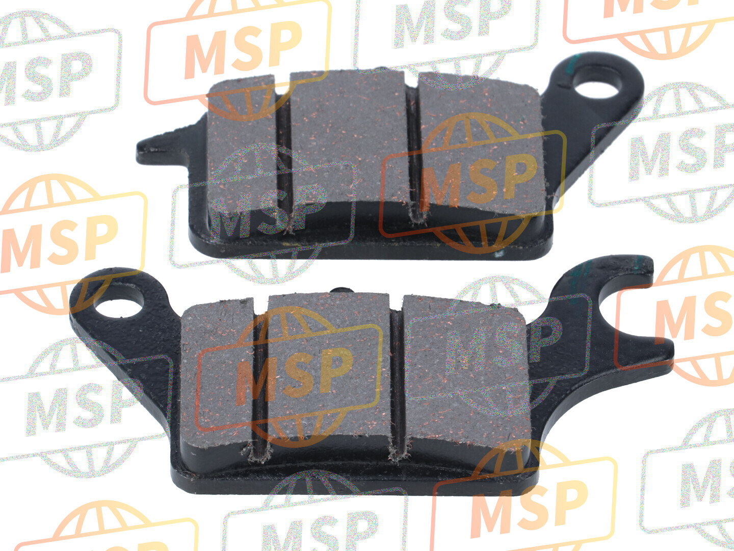 2CMF58051000, Brake Pad Kit, Yamaha, 1