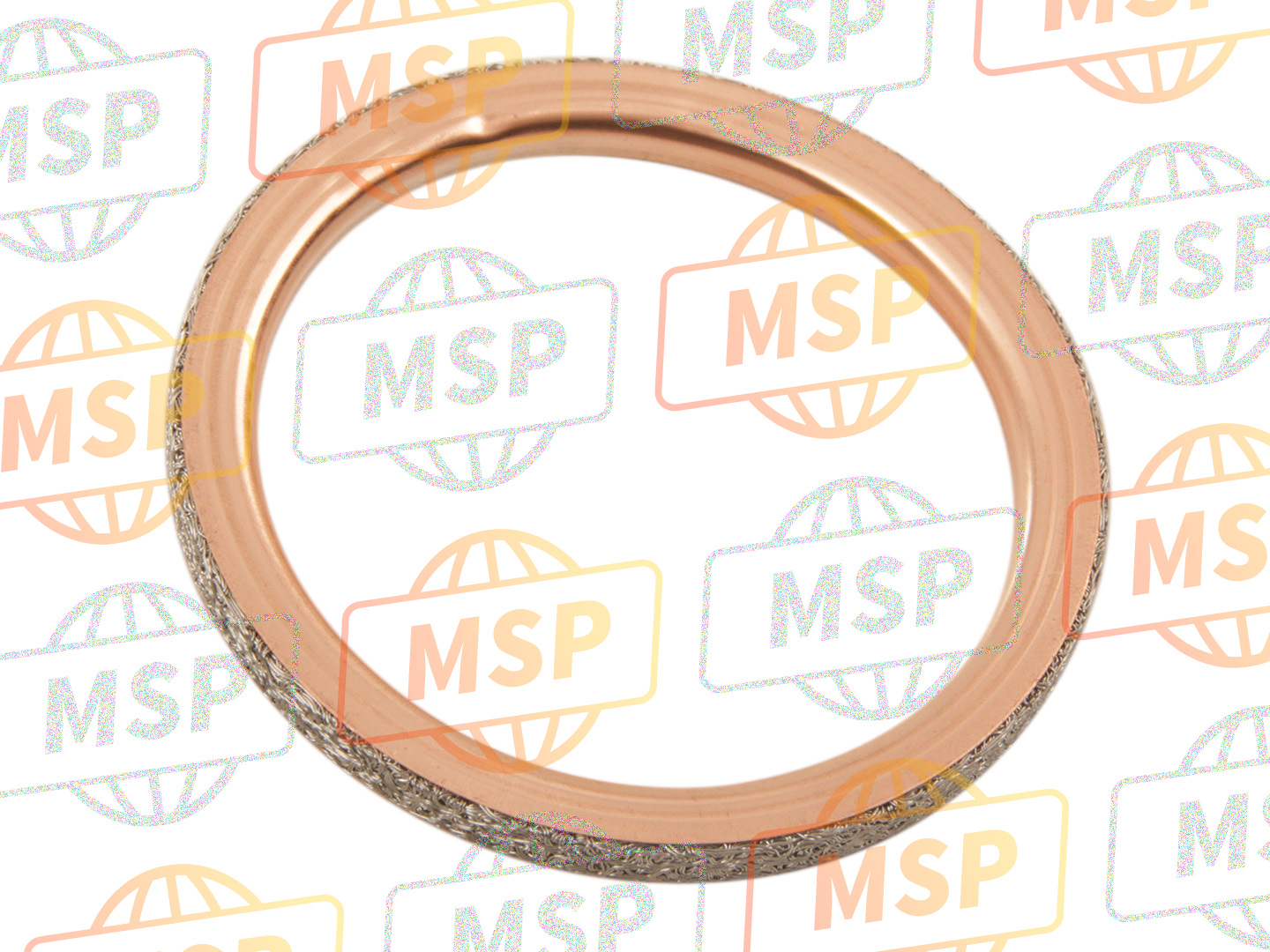 2CR146130000, Gasket, Exhaust Pipe, Yamaha, 1