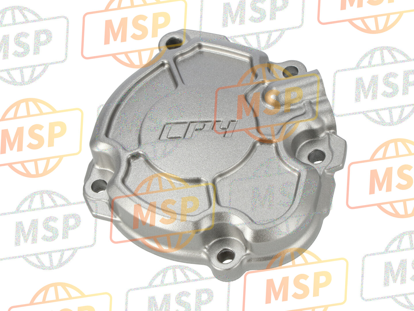 2CR154160100, Cover, Oil Pump, Yamaha, 1