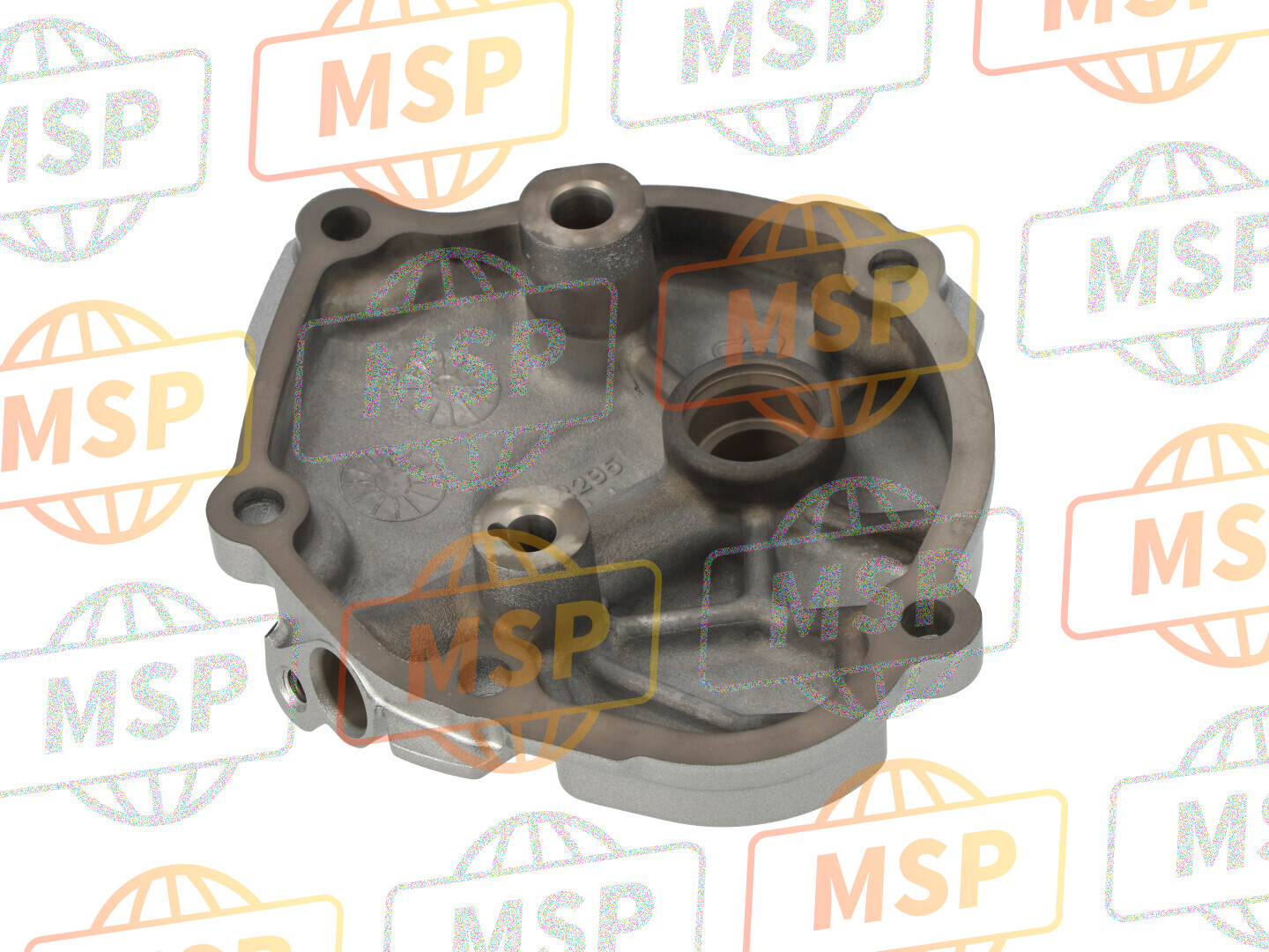 2CR154160100, Cover, Oil Pump, Yamaha, 2