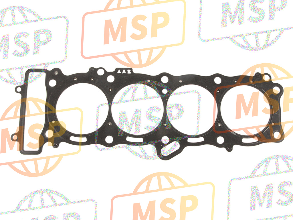 2D1111810000, Gasket, Cylinder Head 1, Yamaha, 1