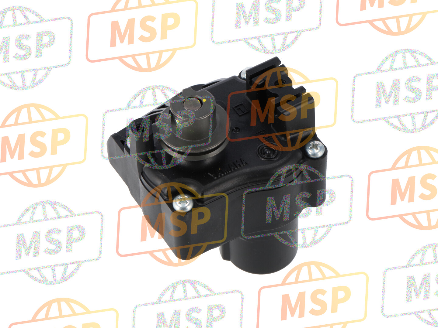 2D1858200100, Servo Motor Assy, Yamaha, 1