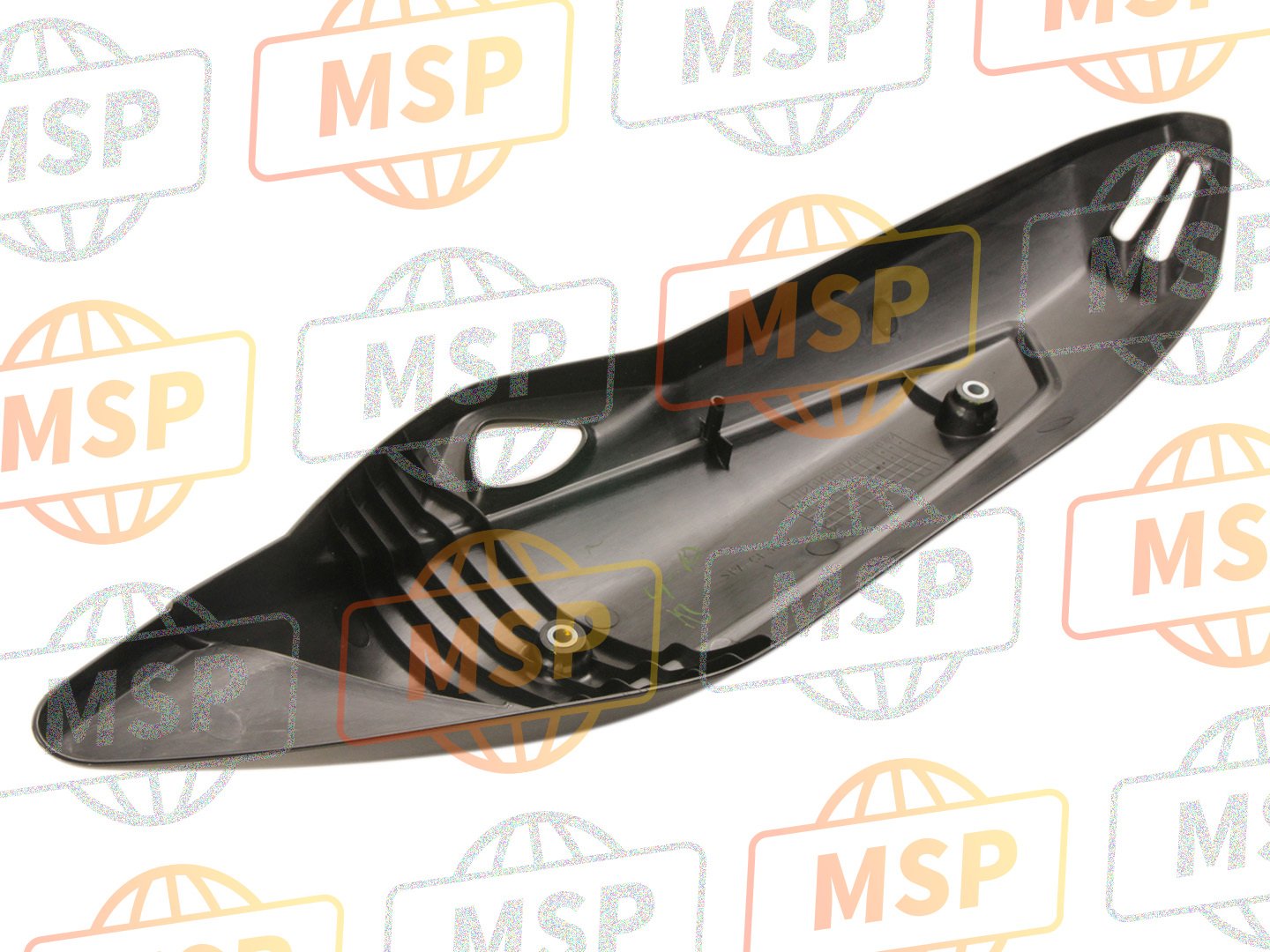 2DPE47180000, Protector, Muffler, Yamaha, 2