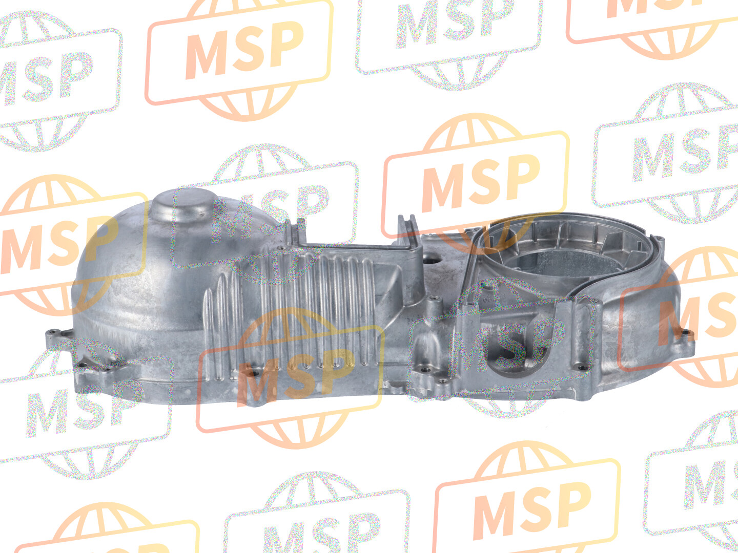 2DPE54110000, Cover, Crankcase 1, Yamaha, 3