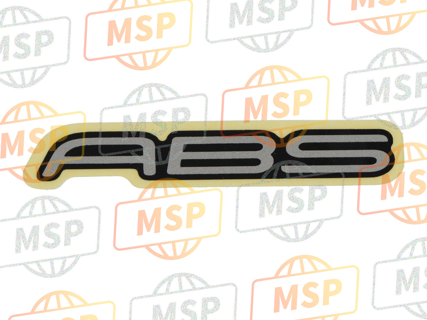 2DPF15780100, Emblem, Yamaha, 1