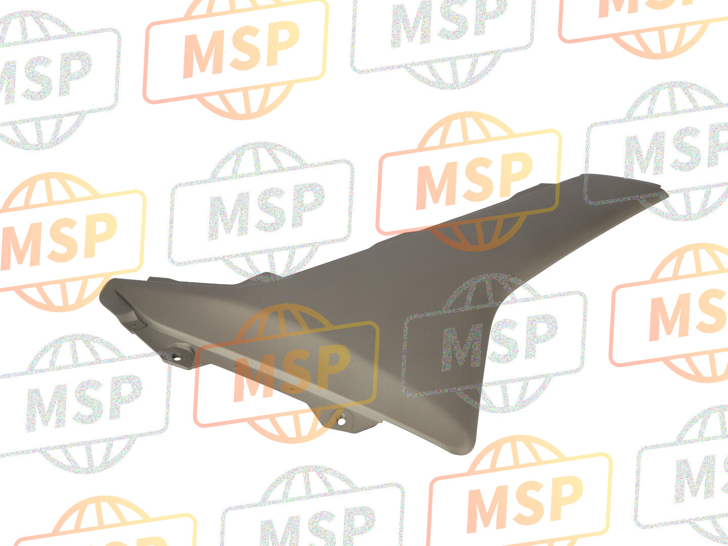 2DPF171M00P2, Mole, Side Cover 2, Yamaha, 1