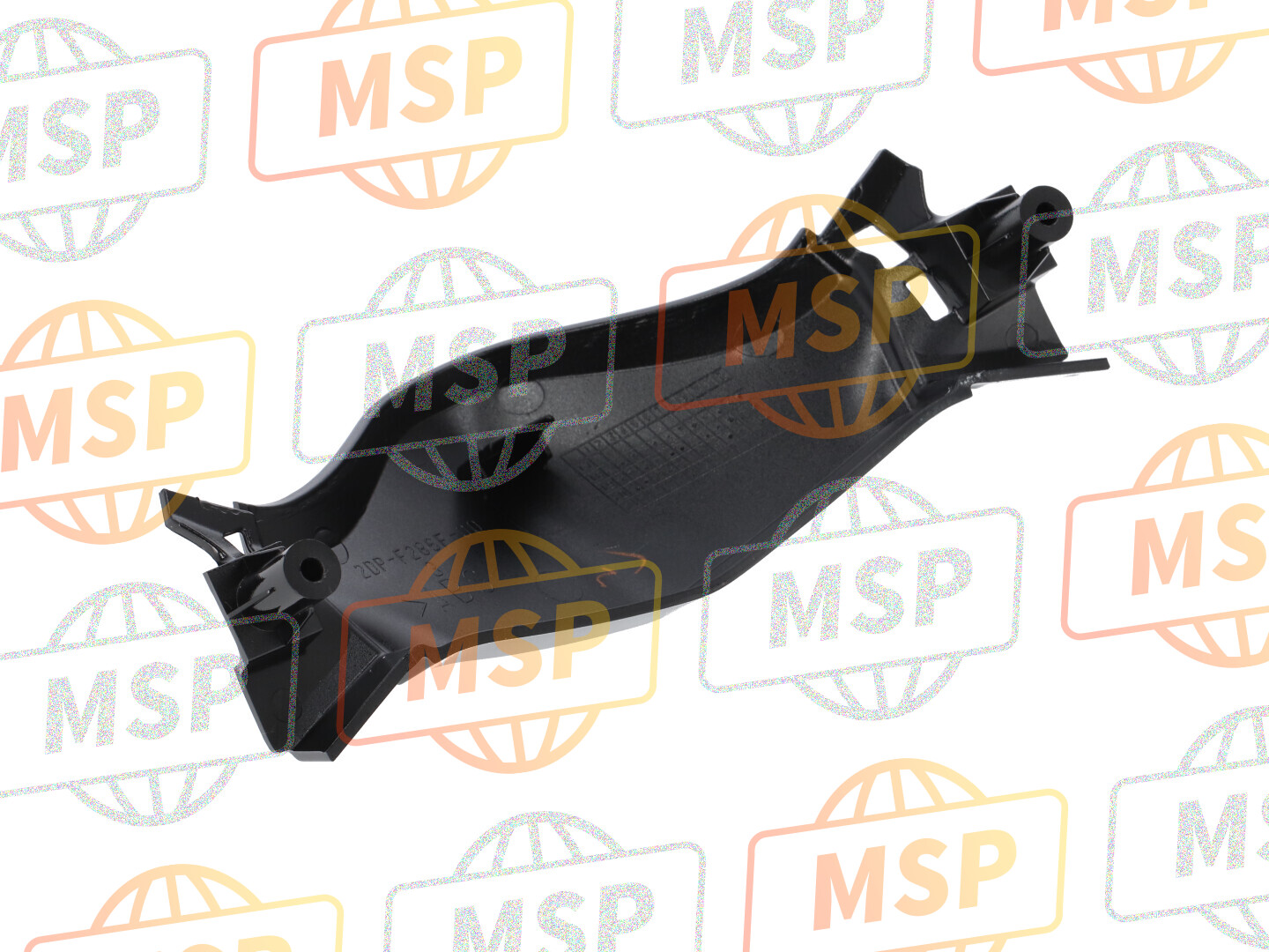 2DPF286F00P0, Cover, Front 2, Yamaha, 2