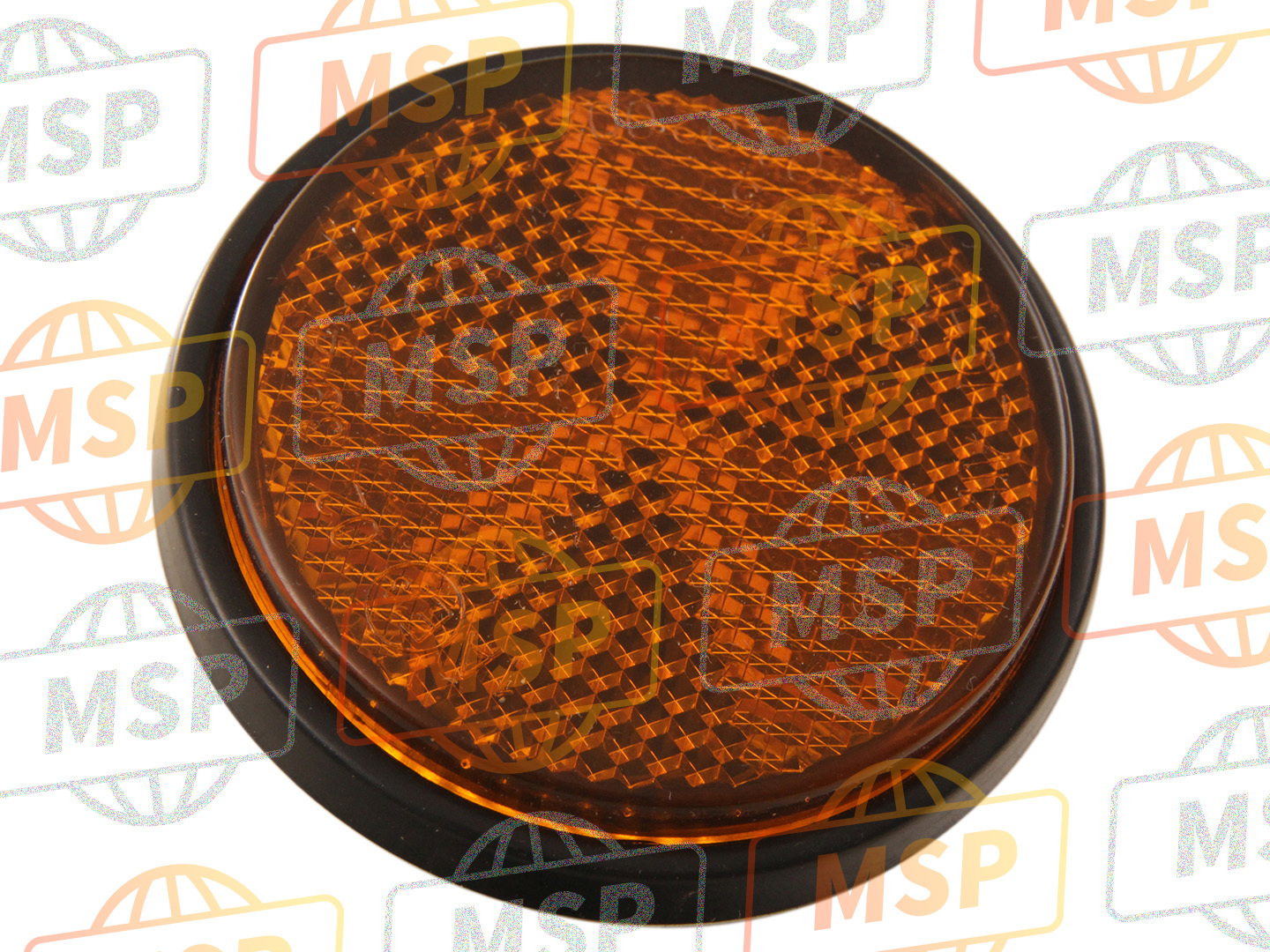 2FCH51110000, Reflector, Front 1, Yamaha, 1