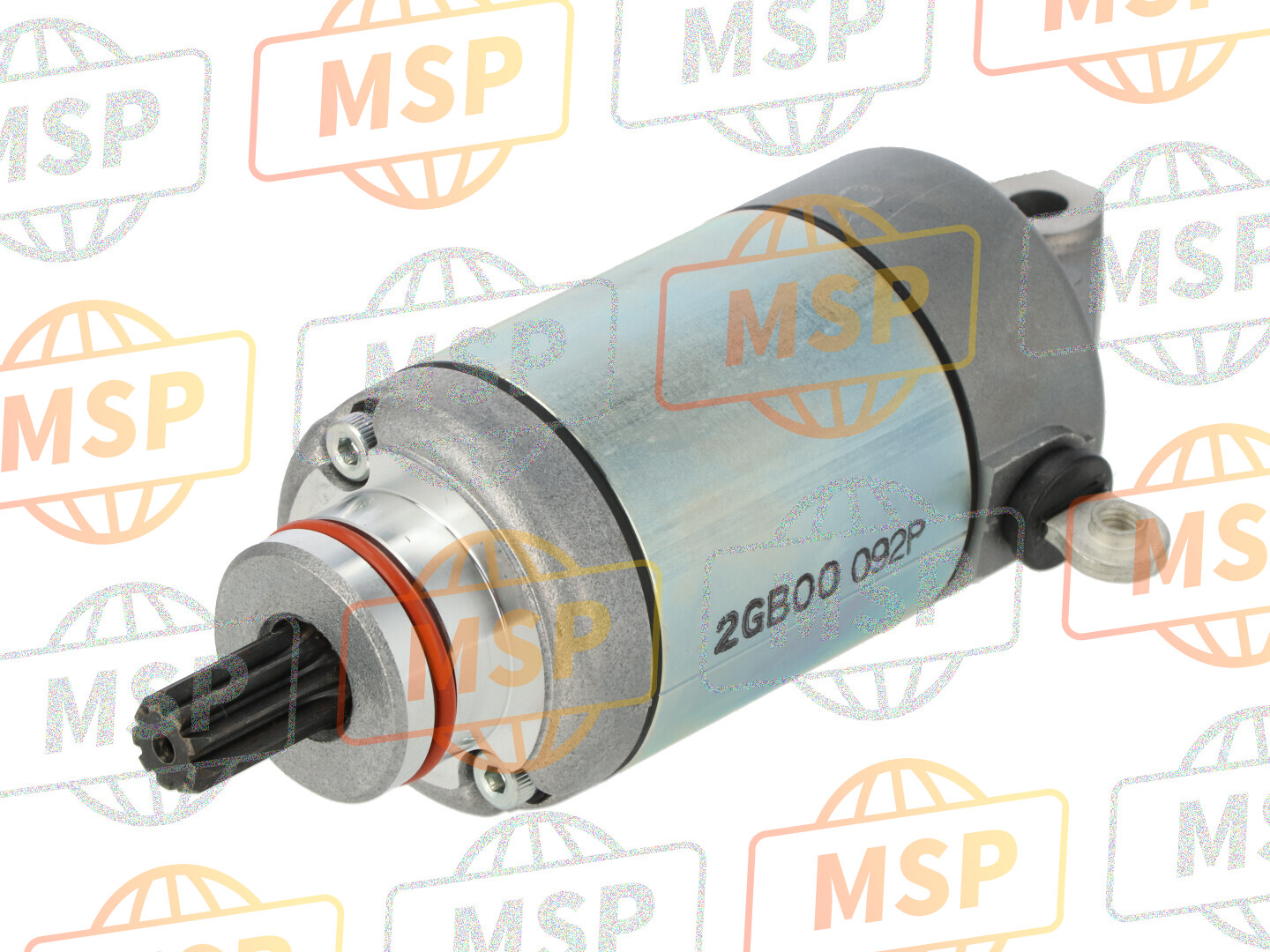 2GB818900200, Motor Assemblage, Yamaha, 1