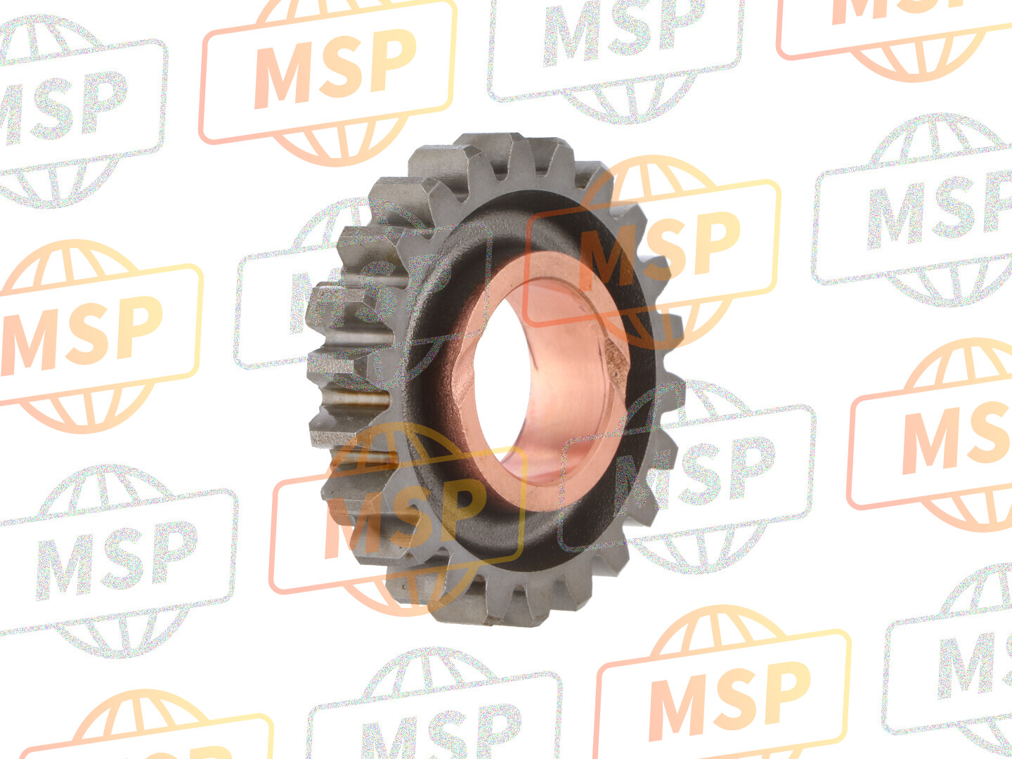 2GU171510000, Ingranaggio 5TH Pinion, Yamaha, 1