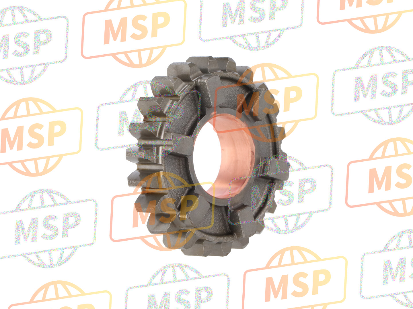 2GU171510000, Ingranaggio 5TH Pinion, Yamaha, 2