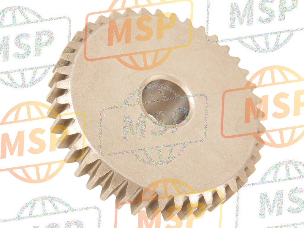 2HT155120000, Gear,  Idler 1            TW125, Yamaha, 1