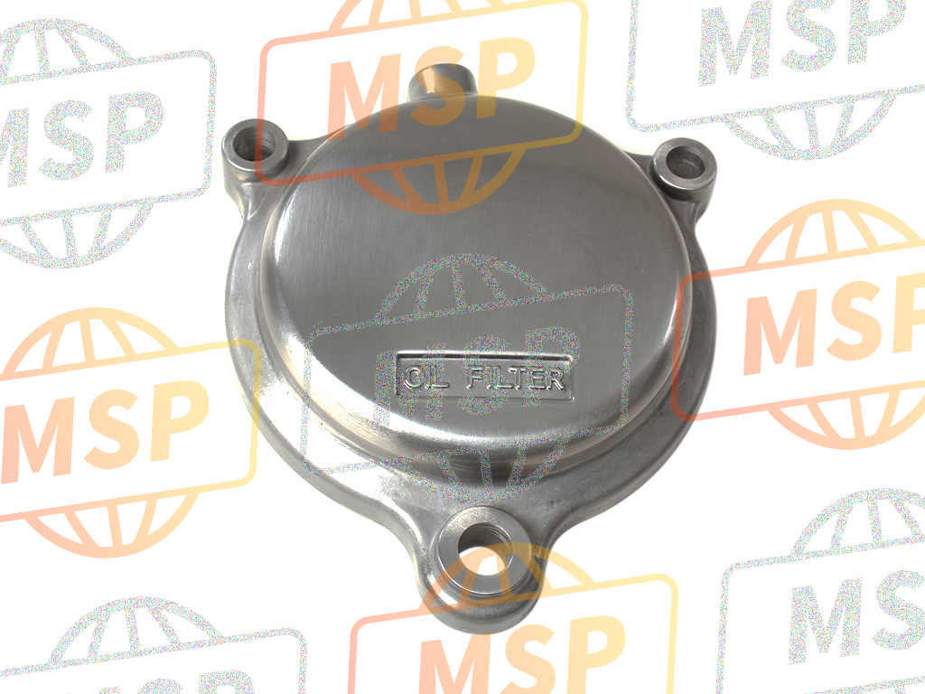 2J2134470000, Cover, Oil Element, Yamaha, 1