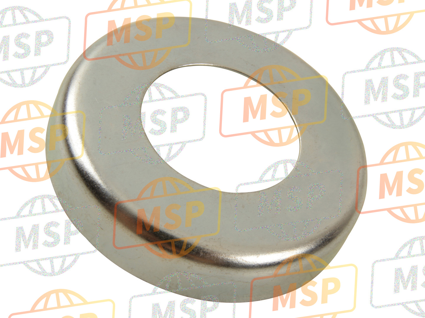 2JHF34160000, Deckel, Kugellaufring 2, Yamaha, 1