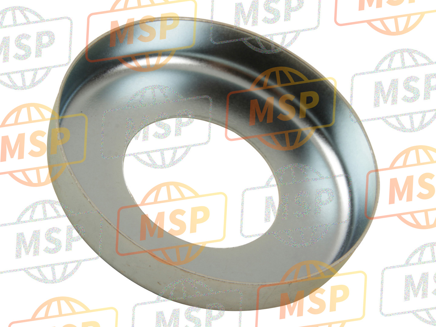 2JHF34160000, Deckel, Kugellaufring 2, Yamaha, 2