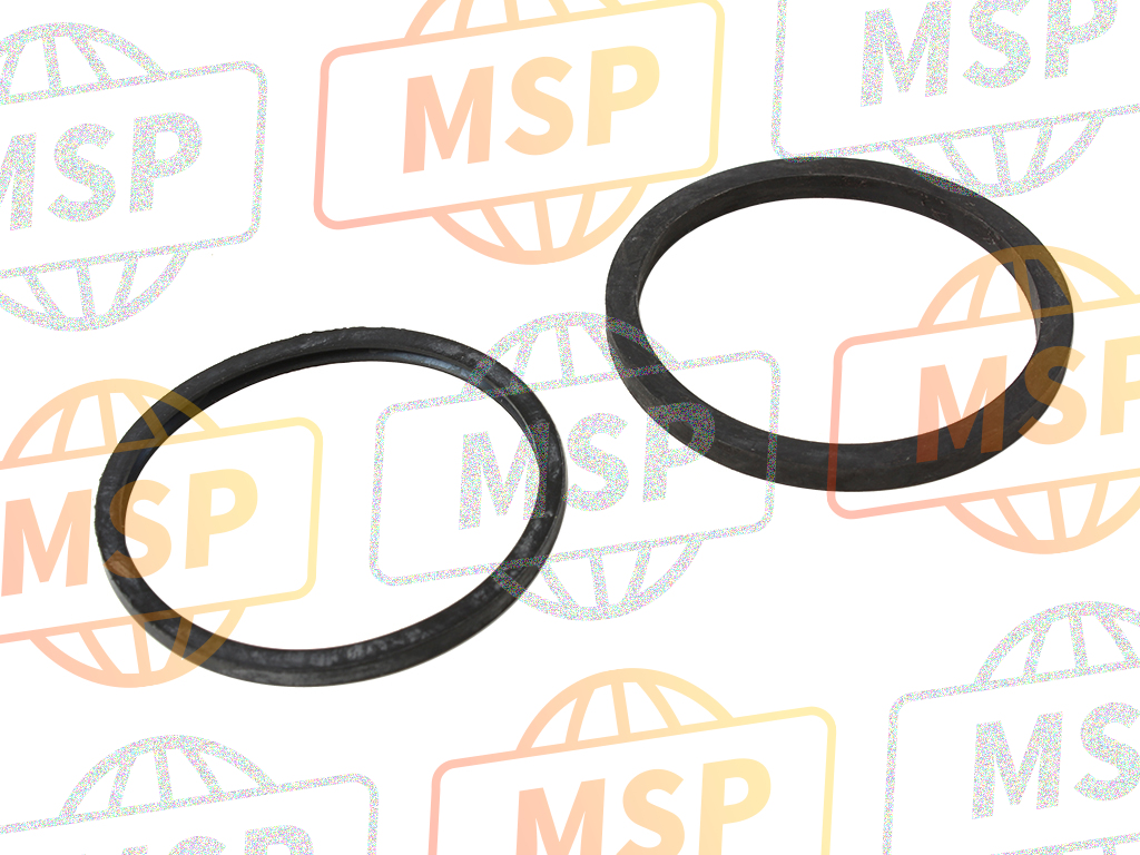 2JKW00470000, •• .. Caliper Seal Kit, Yamaha, 1