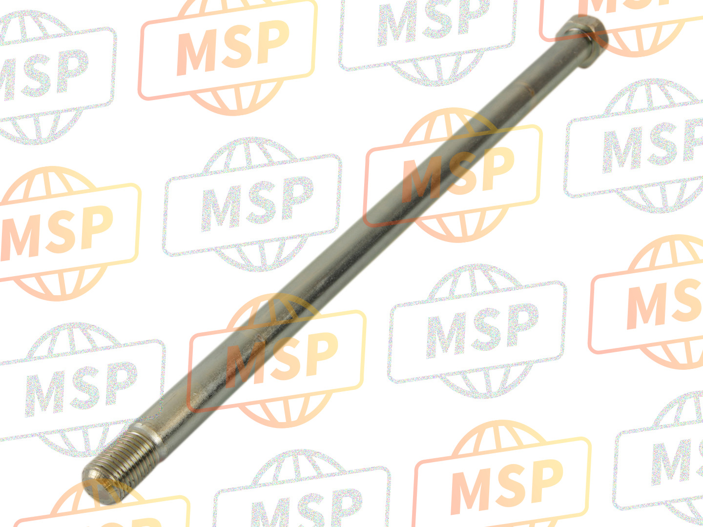 2JX221410000, Shaft, Pivot, Yamaha, 2