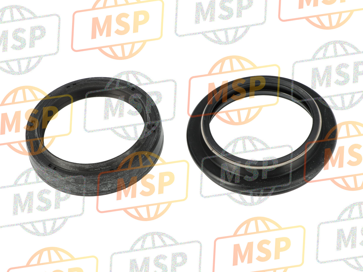 2KS231E00000, Fork Seal Cover Kit, Yamaha, 1