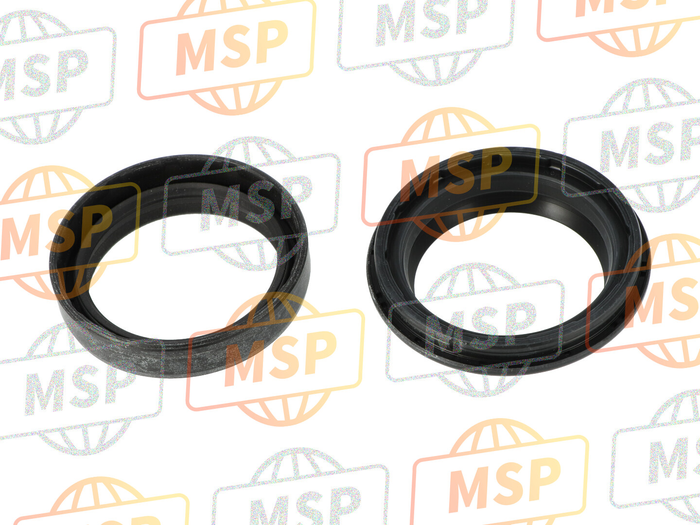 2KS231E00000, Fork Seal Cover Kit, Yamaha, 2