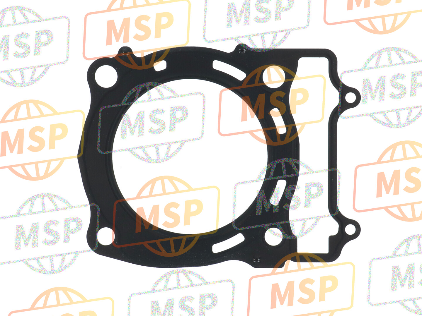 2MBE11810000, Gasket, Cilinderkop 1, Yamaha, 1