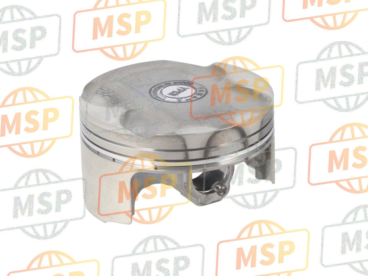 2MSE16310000, Piston (Std), Yamaha, 4