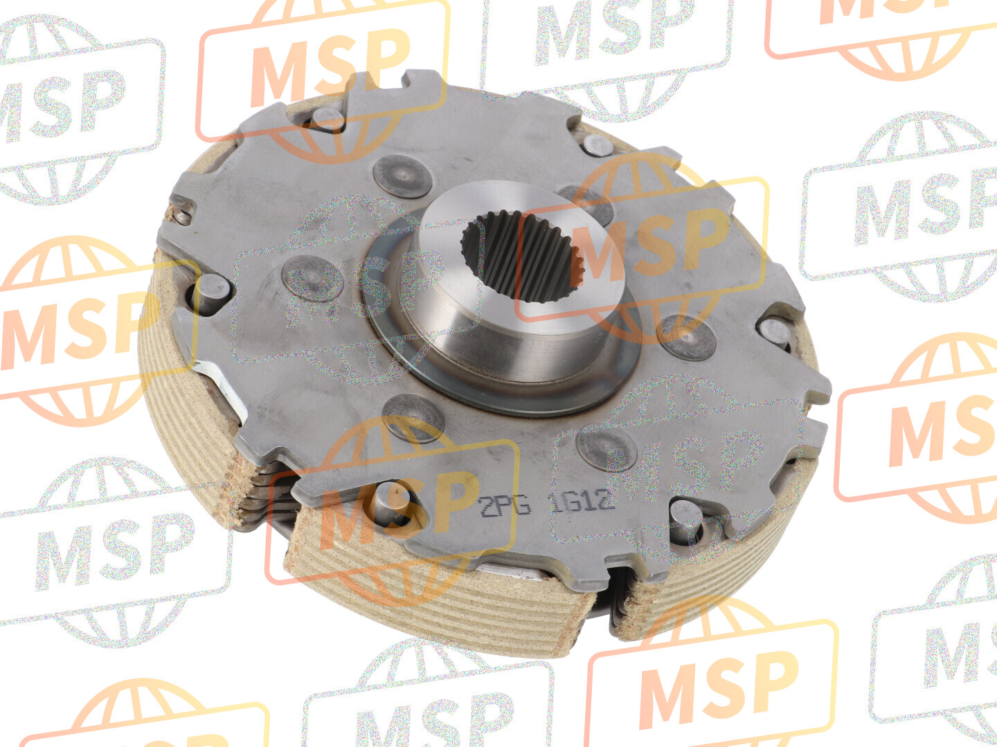 2PG166200000, Clutch Carrier Assy, Yamaha, 1