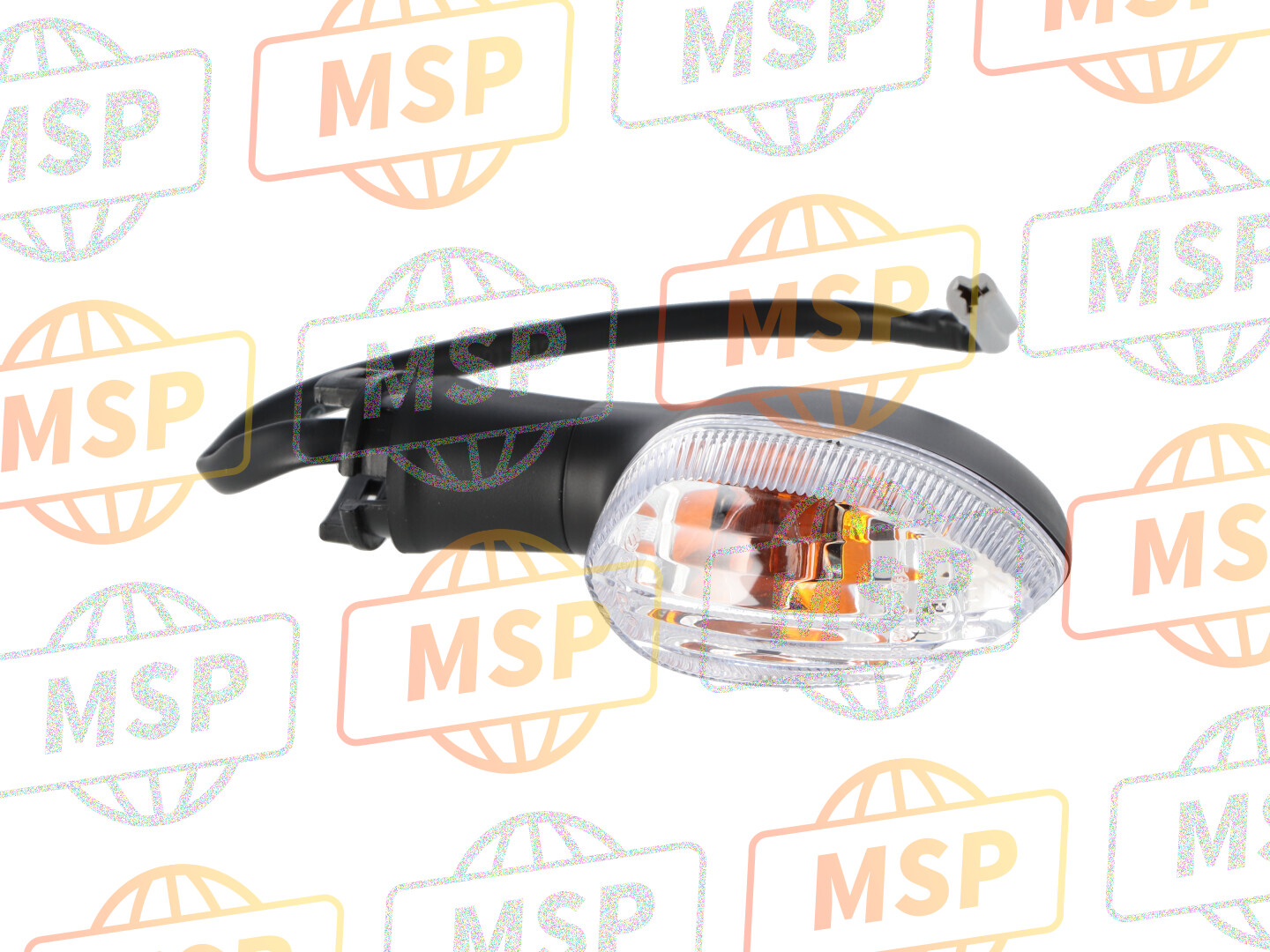 2PN833100000, Front Flasher Light Assy 1, Yamaha, 1