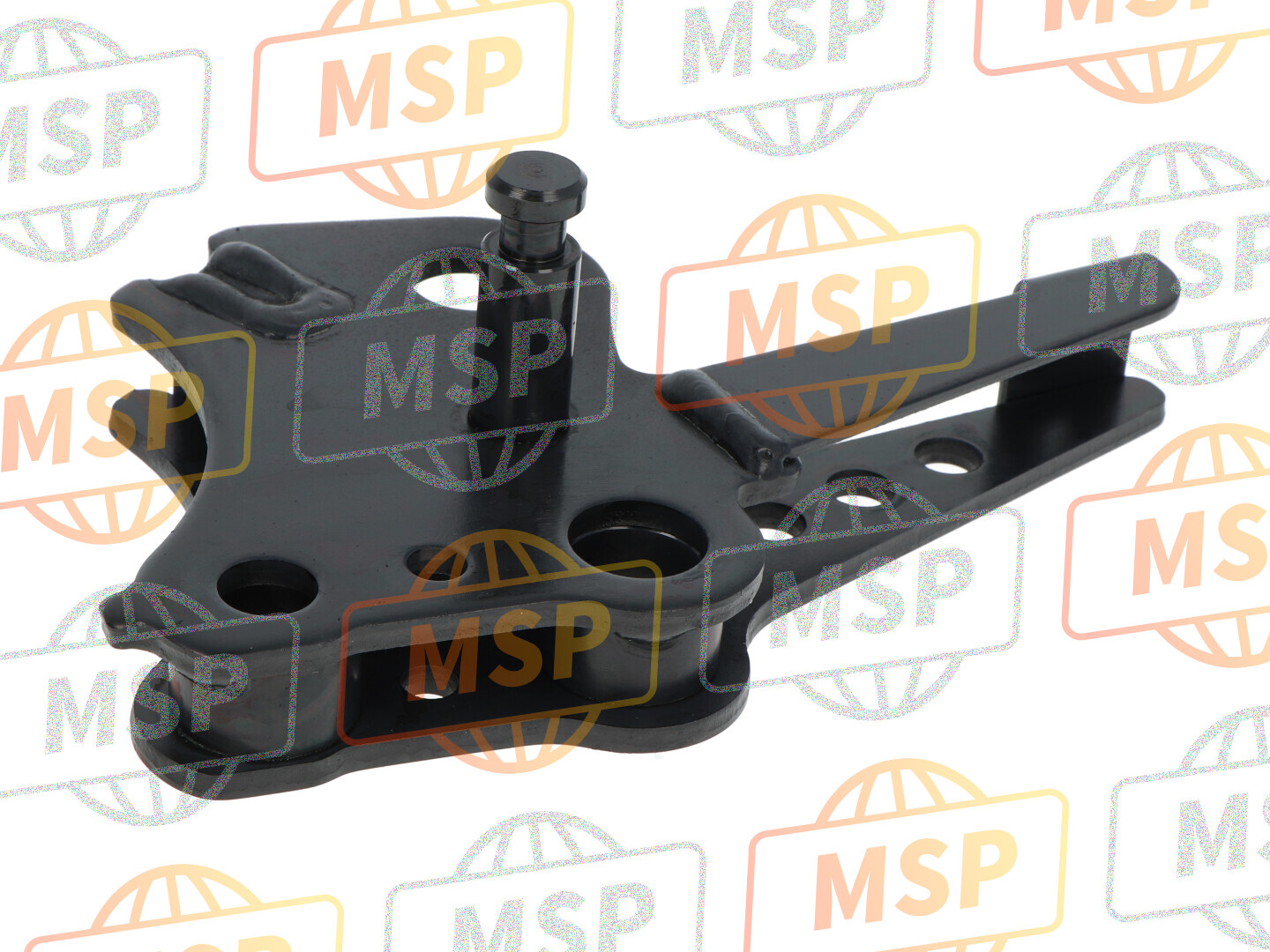 2PP271520000, Bracket, Main Stand 2, Yamaha, 2