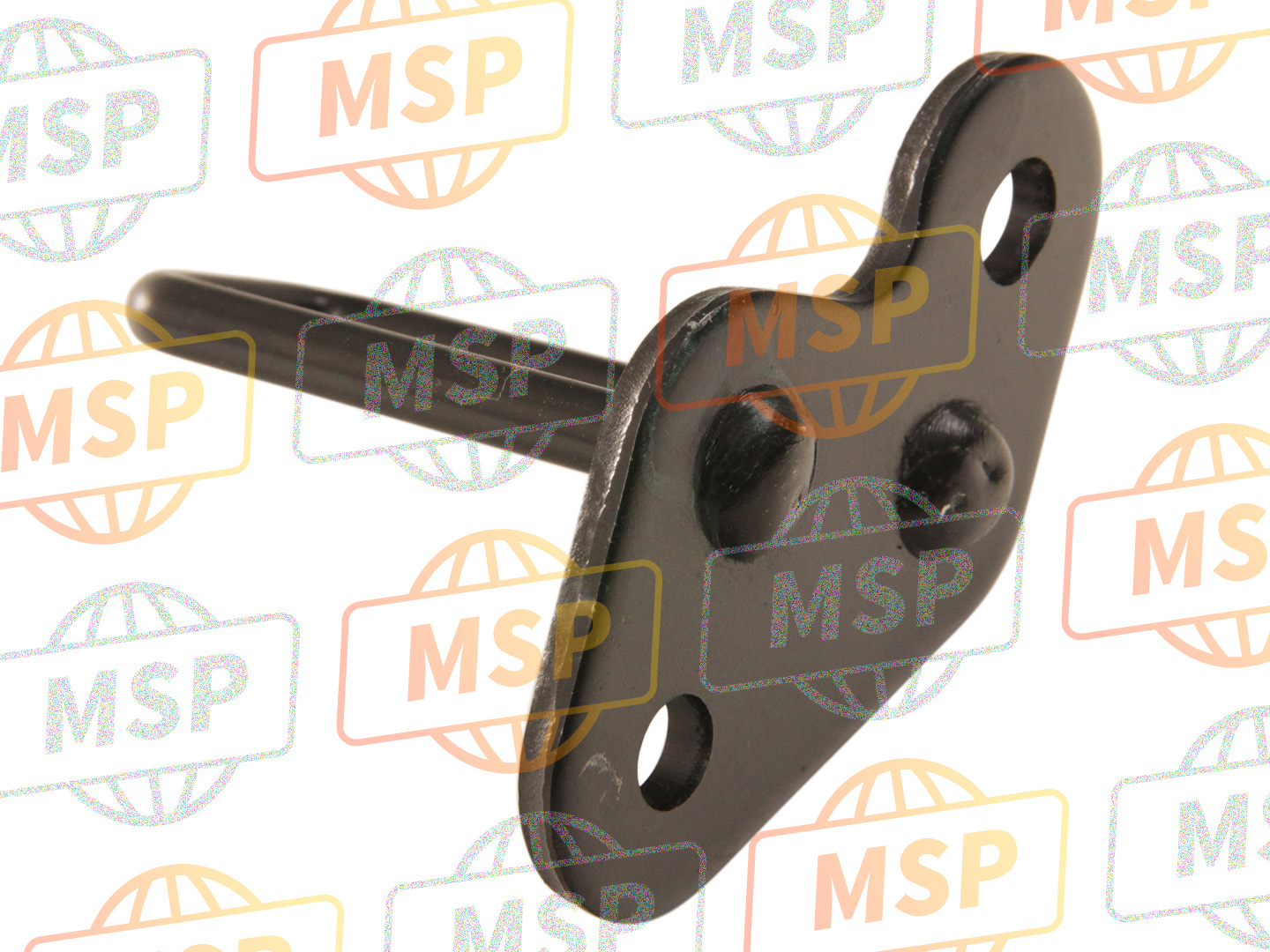 2PW247380000, Bracket, Seat, Yamaha, 2