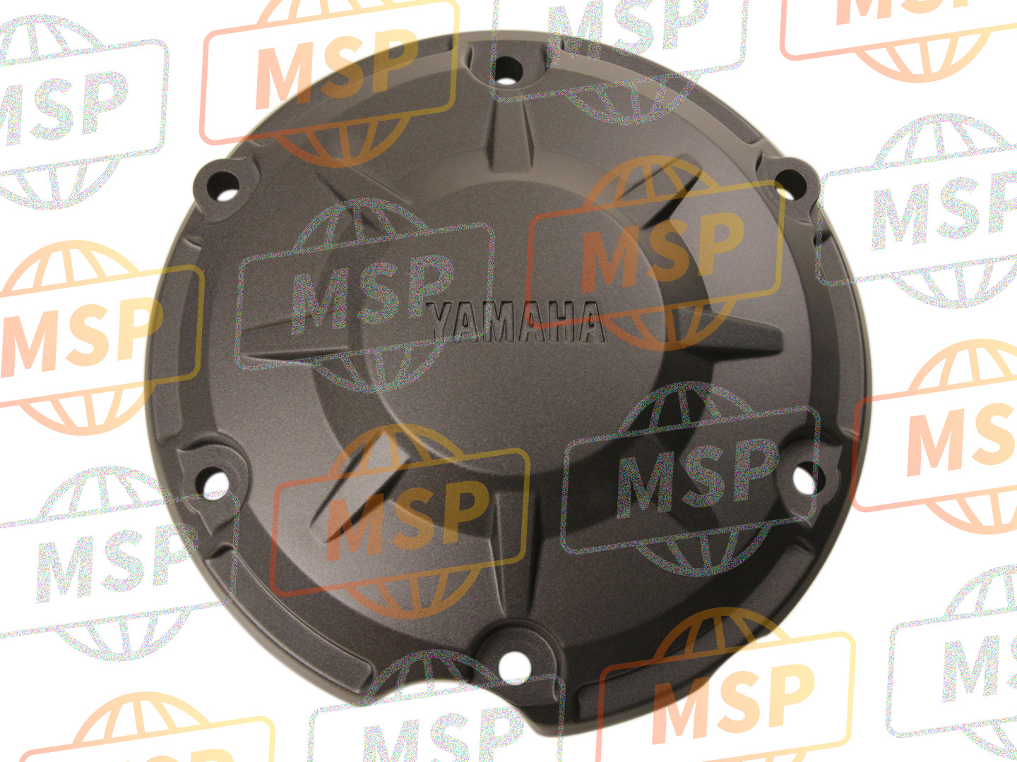 2S3154210000, Cover, Crankcase 2, Yamaha, 1