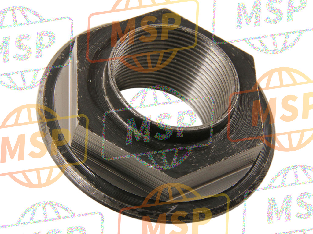 2S3163770000, Nut, Lock, Yamaha, 1