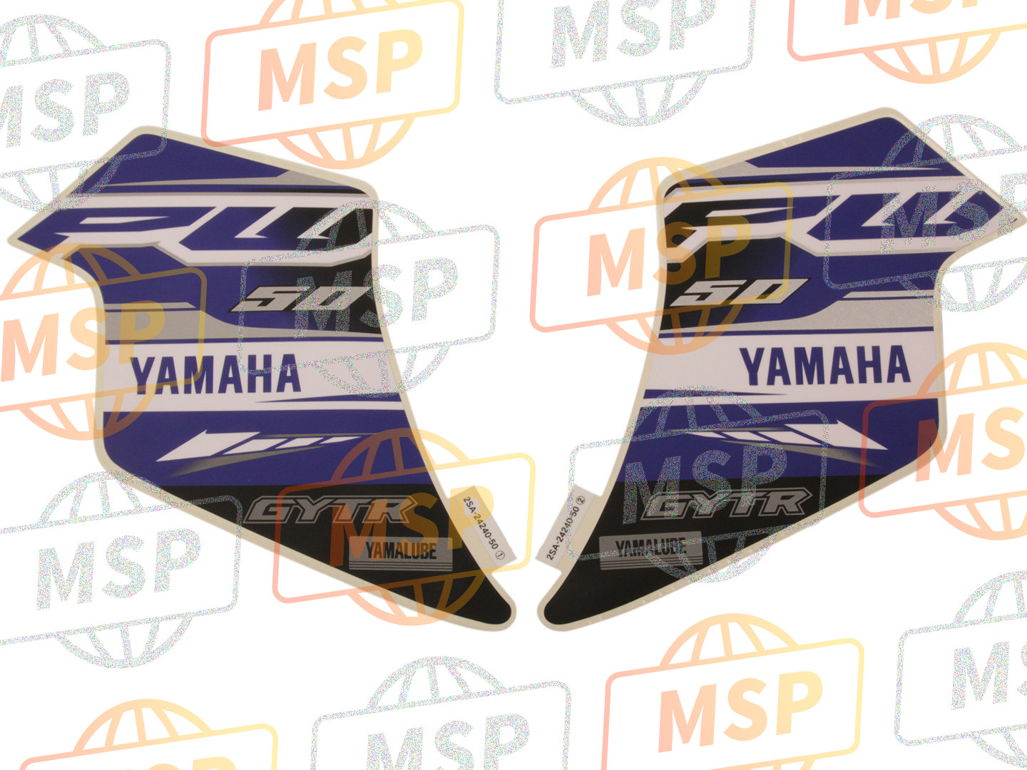 2SA242405000, Striping Sn, Yamaha, 1