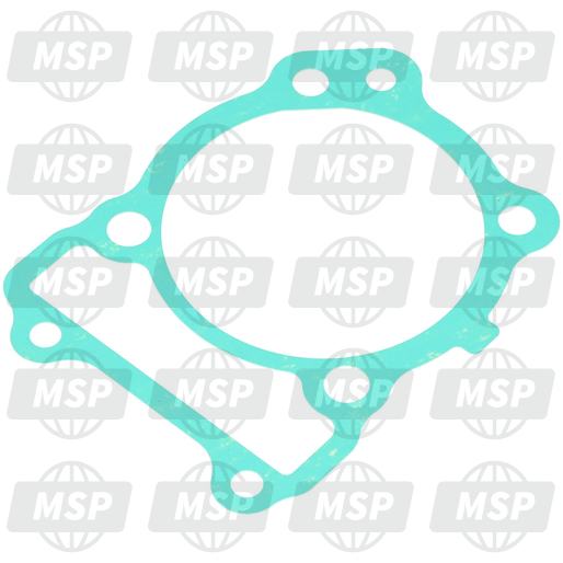 2SBE13510000, Gasket, Cylinder, Yamaha, 1