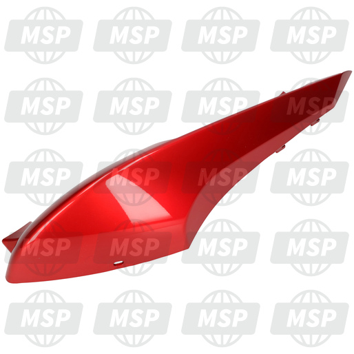 2SBF471K00P1, Cover,  Tail 1, Yamaha, 2