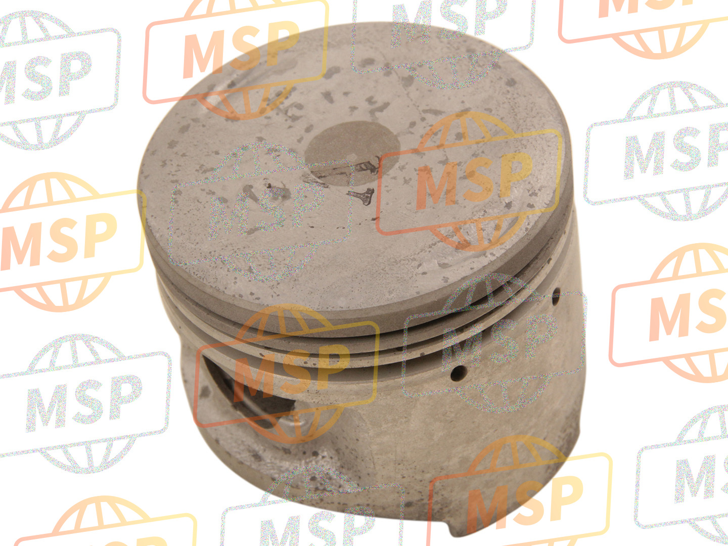 2UJ1163100A0, Piston (Std), Yamaha, 4